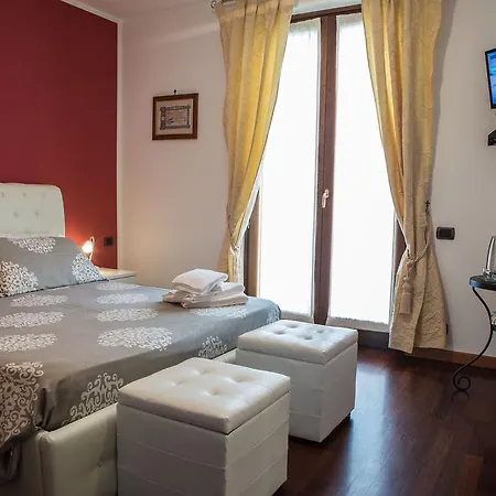 Ciliegio Oda ve Kahvaltı Trezzo sullʼAdda